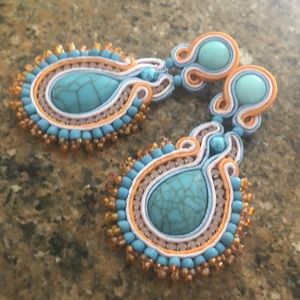 Handmade earrings
